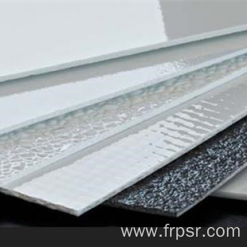 high strength anti-slip frp fiberglass deck flooring panel